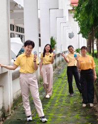 คณะศึกษาศาสตร์ มช. จัดพิธีถวายพระพรชัยมงคลเนื่องในวันเฉลิมพระชนมพรรษา พระบาทสมเด็จพระเจ้าอยู่หัวฯ 73 พรรษา และ พิธีถวายสัตย์ปฏิญาณเพื่อเป็นข้าราชการที่ดีและพลังของแผ่นดิน