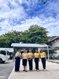 คณะศึกษาศาสตร์ มช. จัดพิธีถวายพระพรชัยมงคลเนื่องในวันเฉลิมพระชนมพรรษา พระบาทสมเด็จพระเจ้าอยู่หัวฯ 73 พรรษา และ พิธีถวายสัตย์ปฏิญาณเพื่อเป็นข้าราชการที่ดีและพลังของแผ่นดิน