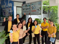 คณะศึกษาศาสตร์ มช. จัดพิธีถวายพระพรชัยมงคลเนื่องในวันเฉลิมพระชนมพรรษา พระบาทสมเด็จพระเจ้าอยู่หัวฯ 73 พรรษา และ พิธีถวายสัตย์ปฏิญาณเพื่อเป็นข้าราชการที่ดีและพลังของแผ่นดิน