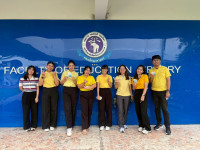 คณะศึกษาศาสตร์ มช. จัดพิธีถวายพระพรชัยมงคลเนื่องในวันเฉลิมพระชนมพรรษา พระบาทสมเด็จพระเจ้าอยู่หัวฯ 73 พรรษา และ พิธีถวายสัตย์ปฏิญาณเพื่อเป็นข้าราชการที่ดีและพลังของแผ่นดิน