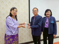 สานสัมพันธ์ศิษย์เก่าสัญจรจังหวัดพะเยา เชียงราย 68 New