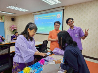 สานสัมพันธ์ศิษย์เก่าสัญจรจังหวัดพะเยา เชียงราย 68 New