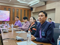 สานสัมพันธ์ศิษย์เก่าสัญจรจังหวัดพะเยา เชียงราย 68 New