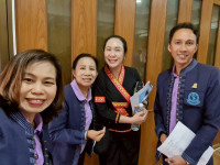 สานสัมพันธ์ศิษย์เก่าสัญจรจังหวัดพะเยา เชียงราย 68 New