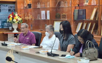 สานสัมพันธ์ศิษย์เก่าสัญจรจังหวัดนครสวรรค์ 68 New