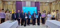 สานสัมพันธ์ศิษย์เก่าสัญจรจังหวัดนครสวรรค์ 68 New