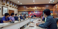 สานสัมพันธ์ศิษย์เก่าสัญจรจังหวัดนครสวรรค์ 68 New