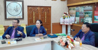 สานสัมพันธ์ศิษย์เก่าสัญจรจังหวัดนครสวรรค์ 68 New