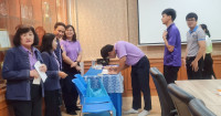 สานสัมพันธ์ศิษย์เก่าสัญจรจังหวัดนครสวรรค์ 68 New