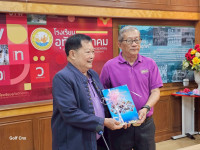 สานสัมพันธ์ศิษย์เก่าสัญจรจังหวัดนครสวรรค์ 68 New