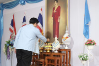 ถวายพระพร พระบรมราชชนนีพันปีหลวง 2568