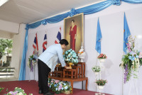 ถวายพระพร พระบรมราชชนนีพันปีหลวง 2568