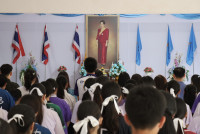 ถวายพระพร พระบรมราชชนนีพันปีหลวง 2568