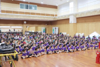 หนูน้อยปลอดภัยจากเหตุอัคคีภัย ปีการศึกษา 2568