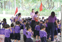 หนูน้อยปลอดภัยจากเหตุอัคคีภัย ปีการศึกษา 2568