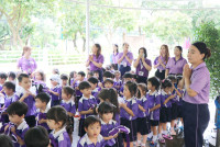 หนูน้อยปลอดภัยจากเหตุอัคคีภัย ปีการศึกษา 2568