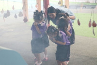 หนูน้อยปลอดภัยจากเหตุอัคคีภัย ปีการศึกษา 2568