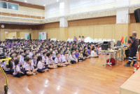 หนูน้อยปลอดภัยจากเหตุอัคคีภัย ปีการศึกษา 2568