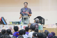 หนูน้อยปลอดภัยจากเหตุอัคคีภัย ปีการศึกษา 2568