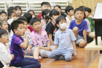 หนูน้อยปลอดภัยจากเหตุอัคคีภัย ปีการศึกษา 2568