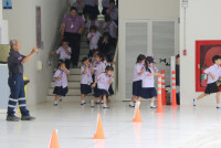 หนูน้อยปลอดภัยจากเหตุอัคคีภัย ปีการศึกษา 2568