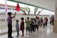 หนูน้อยปลอดภัยจากเหตุอัคคีภัย ปีการศึกษา 2568