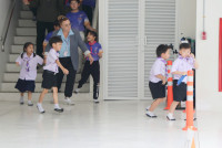 หนูน้อยปลอดภัยจากเหตุอัคคีภัย ปีการศึกษา 2568