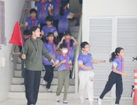 หนูน้อยปลอดภัยจากเหตุอัคคีภัย ปีการศึกษา 2568