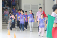 หนูน้อยปลอดภัยจากเหตุอัคคีภัย ปีการศึกษา 2568