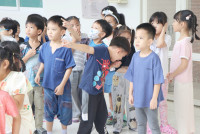 หนูน้อยปลอดภัยจากเหตุอัคคีภัย ปีการศึกษา 2568