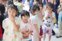 หนูน้อยปลอดภัยจากเหตุอัคคีภัย ปีการศึกษา 2568
