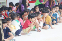 หนูน้อยปลอดภัยจากเหตุอัคคีภัย ปีการศึกษา 2568