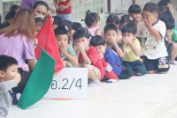 หนูน้อยปลอดภัยจากเหตุอัคคีภัย ปีการศึกษา 2568