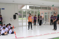 หนูน้อยปลอดภัยจากเหตุอัคคีภัย ปีการศึกษา 2568