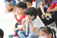 หนูน้อยปลอดภัยจากเหตุอัคคีภัย ปีการศึกษา 2568