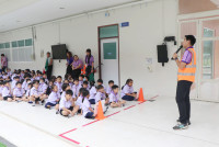 หนูน้อยปลอดภัยจากเหตุอัคคีภัย ปีการศึกษา 2568