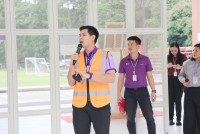 หนูน้อยปลอดภัยจากเหตุอัคคีภัย ปีการศึกษา 2568