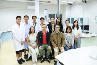 นักเรียนร่วมวิจัย ม.แม่ฟ้าหลวง