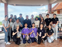 นักเรียนร่วมวิจัย ม.แม่ฟ้าหลวง