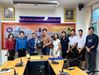 นักเรียนร่วมวิจัย ม.แม่ฟ้าหลวง