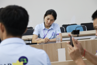 มูลนิธิเกื้อฝันเด็ก ประจํา สปป. ลาว