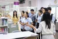 มูลนิธิเกื้อฝันเด็ก ประจํา สปป. ลาว