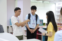 มูลนิธิเกื้อฝันเด็ก ประจํา สปป. ลาว
