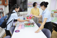 มูลนิธิเกื้อฝันเด็ก ประจํา สปป. ลาว