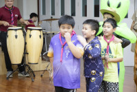 Day Camp Day Night ป.4/2568