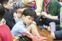Day Camp Day Night ป.4/2568