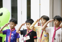 Day Camp Day Night ป.4/2568
