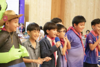 Day Camp Day Night ป.4/2568