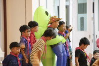 Day Camp Day Night ป.4/2568