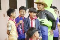 Day Camp Day Night ป.4/2568